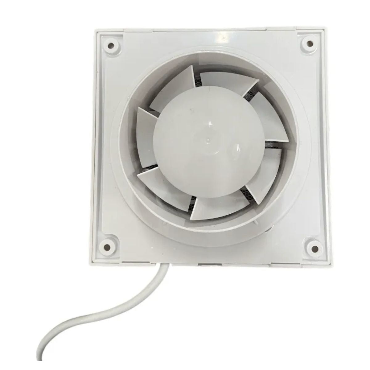 Extractor de Aire Baño y Cocina Adir 6" Color Gris