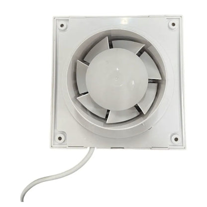 Extractor de Aire Baño y Cocina Adir 6" Color Gris