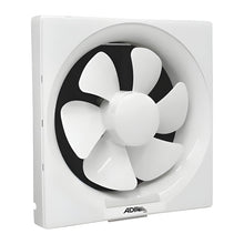 Extractor Aire Industrial 12" Premium Adir Blanco