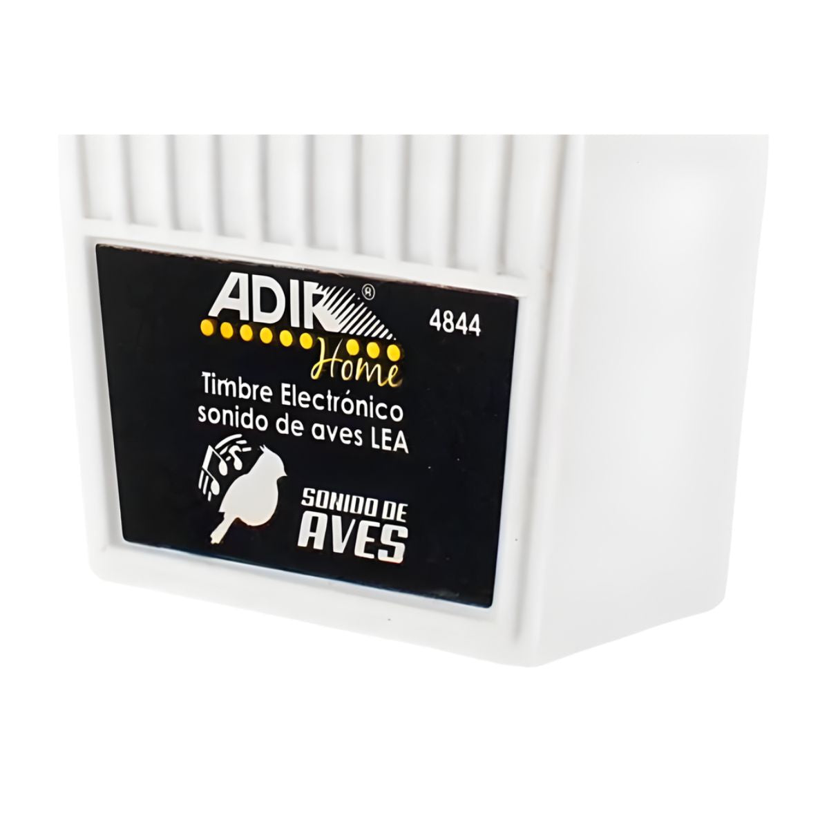 Timbre Electrónico Sonido Aves Lea Adir Adir