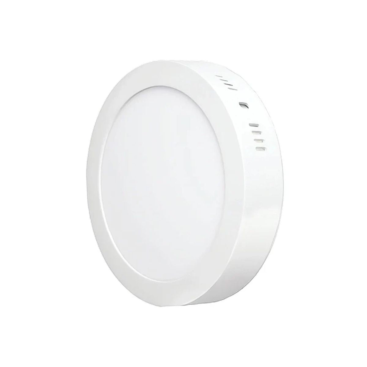 Luminaria LED Redonda de Sobreponer Adir 18W