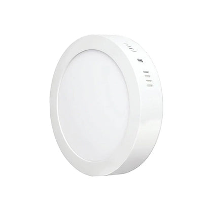 Luminaria LED Redonda de Sobreponer Adir 18W