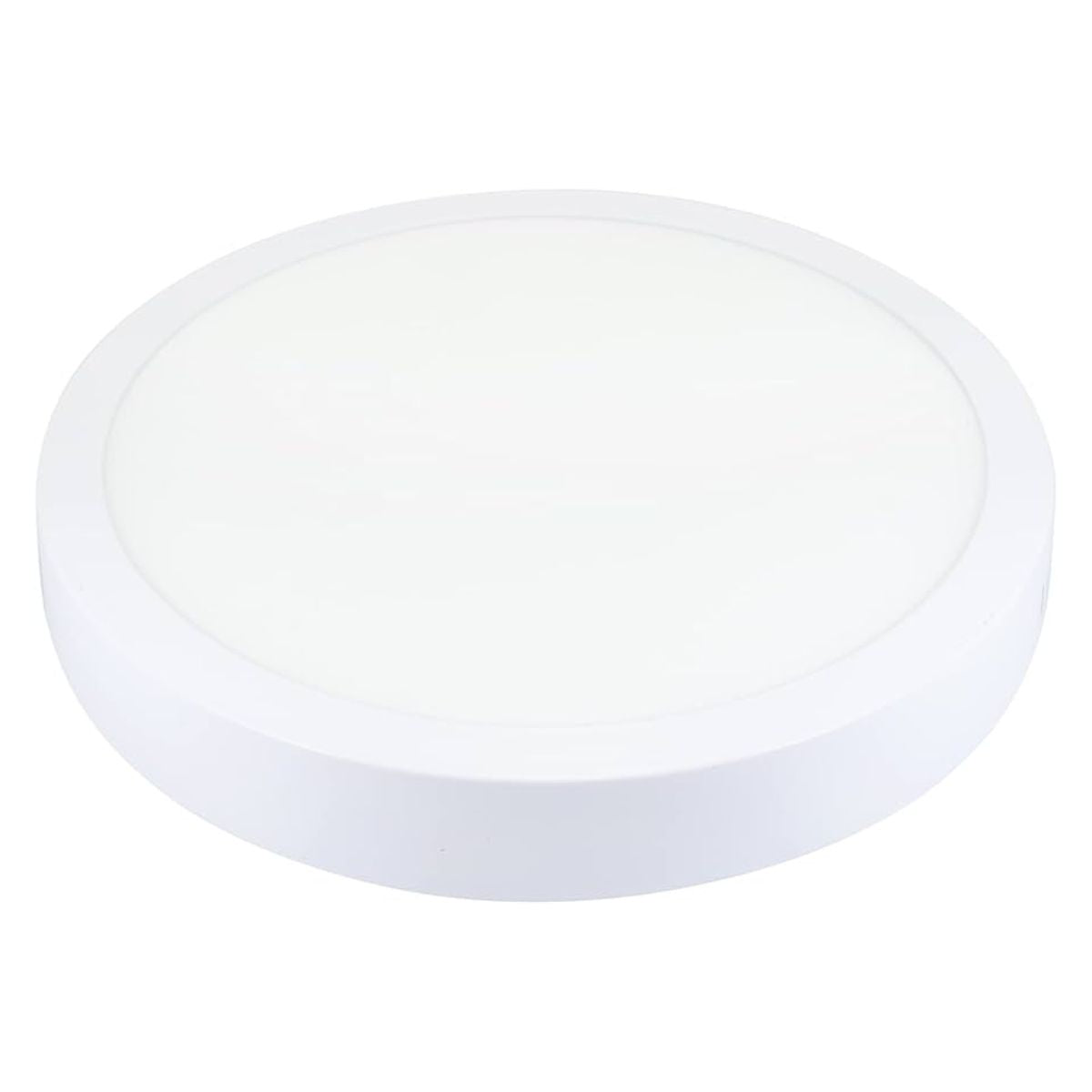 Luminaria LED Redonda de Sobreponer Adir 18W