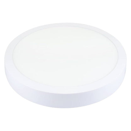 Luminaria LED Redonda de Sobreponer Adir 18W