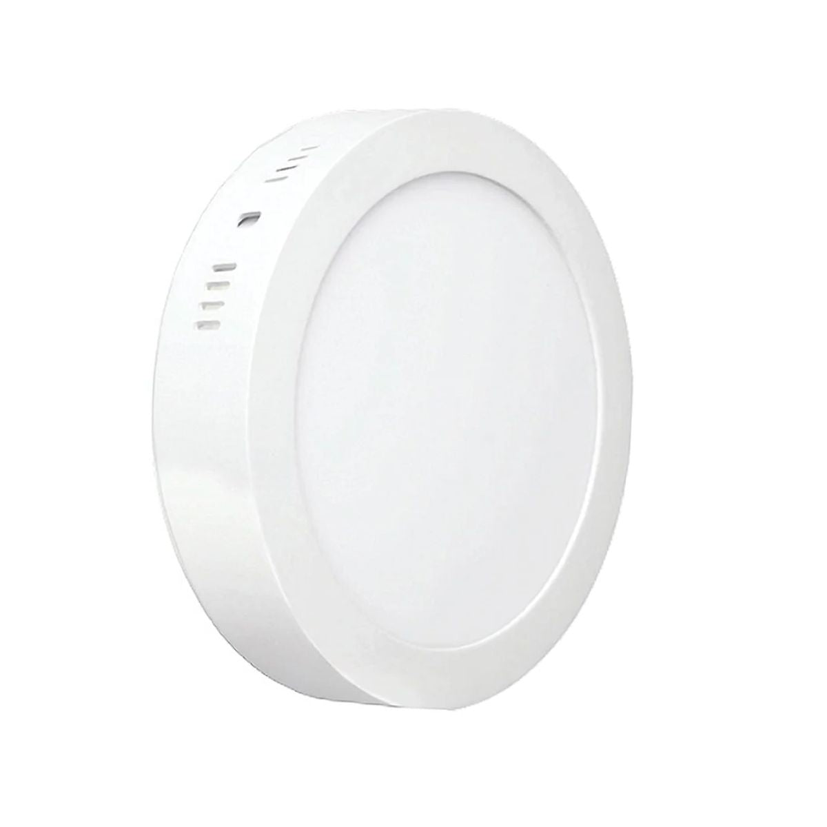 Luminaria LED Redonda de Sobreponer Adir 18W