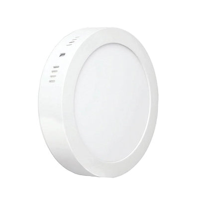 Luminaria LED Redonda de Sobreponer Adir 18W