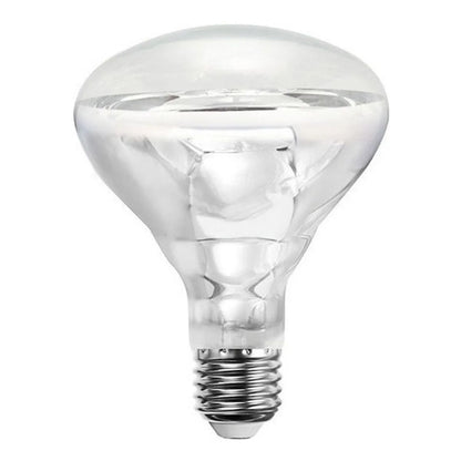 Lampara Incandescente Reflector 250w E-27 Vitrinas Calor Luz Cálida