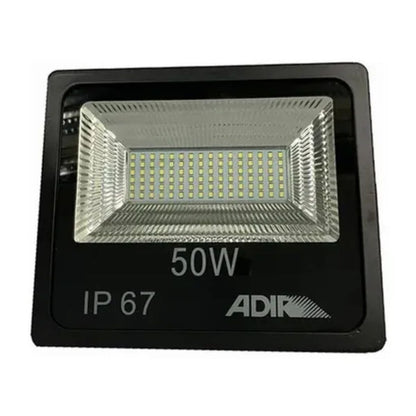 Reflector SMD LED Extra Plano Adir 50W