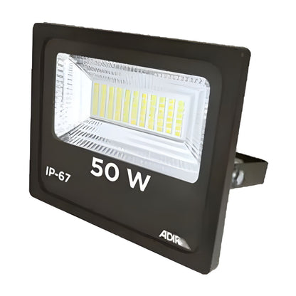 Reflector SMD LED Extra Plano Adir 50W