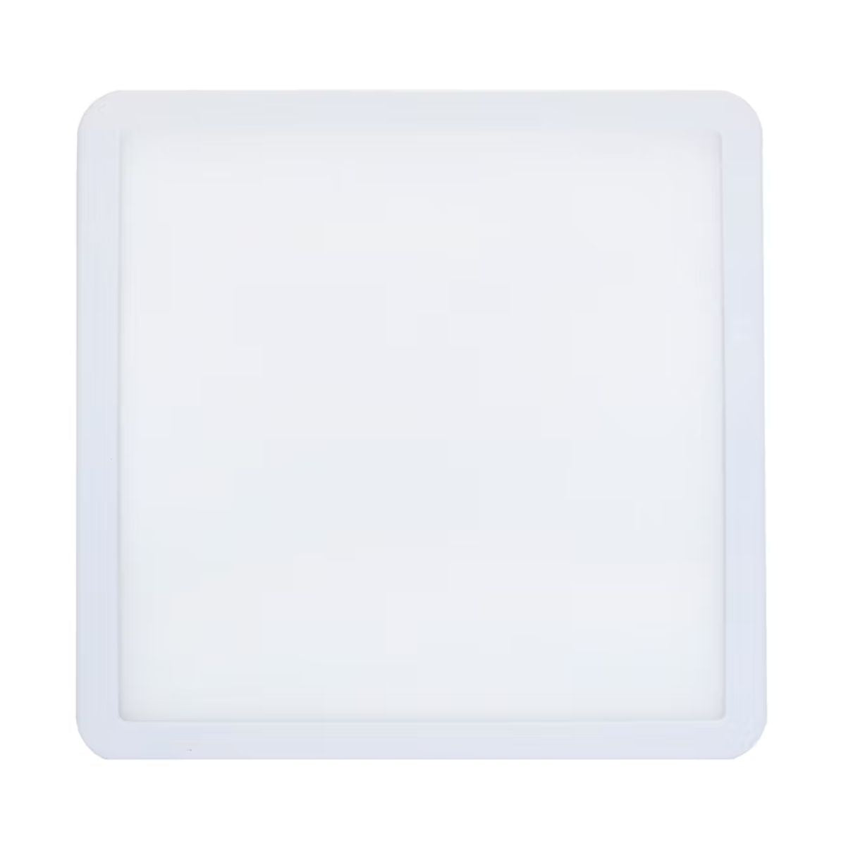 Empotrado Ultrafino Cuadrado 18W Calido Adir