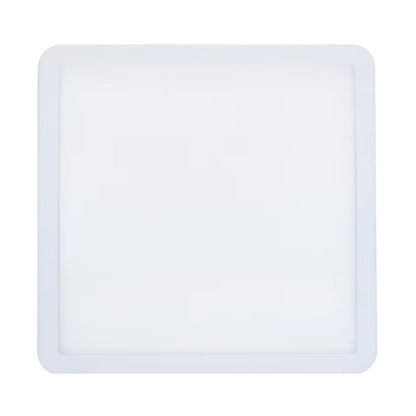 Empotrado Ultrafino Cuadrado 18W Calido Adir