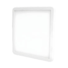 Panel LED Empotrado Ultrafino Cuadrado Adir 24W