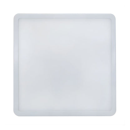 Panel LED Empotrado Ultrafino Cuadrado Adir 24W