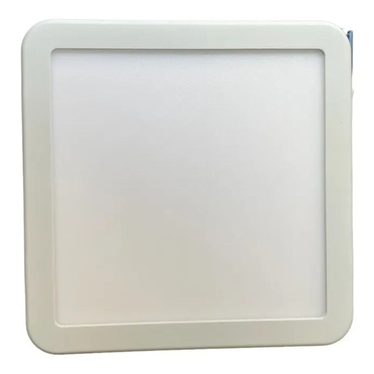 Luminario Adir Led Cuadrado Luz Calido Ajustable