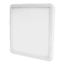 Luminario Adir Led Cuadrado Luz Calido Ajustable