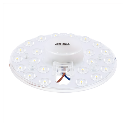 Luminario Repuesto Para Plafon 12W Blanco Adir