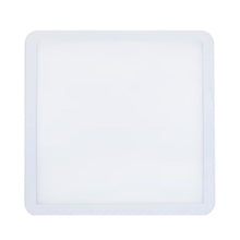 Empotrado Cuadrado Con Base Ajustable 18W Luz Calida Adir