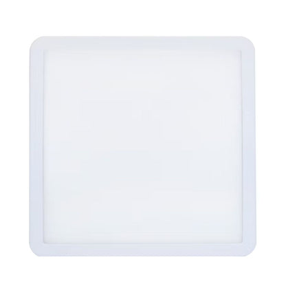 Empotrado Cuadrado Con Base Ajustable 18W Luz Calida Adir