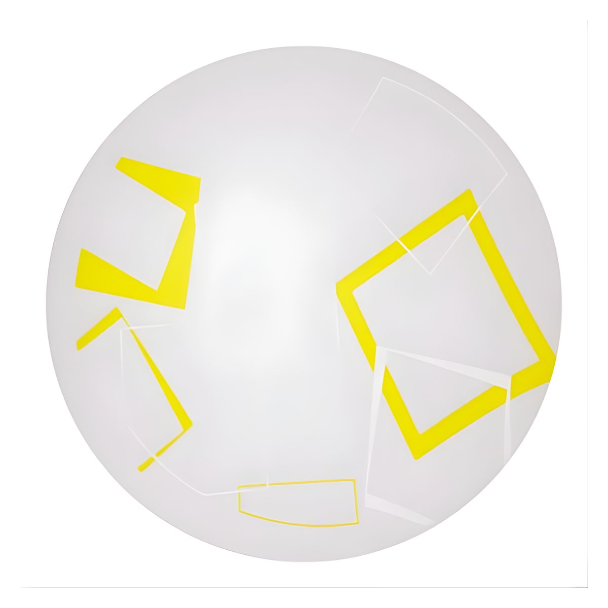 Plafon Extra Plano Niza 18W Adir