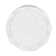 Plafon Extra Plano Corte Diamante Valdivia 18W Adir