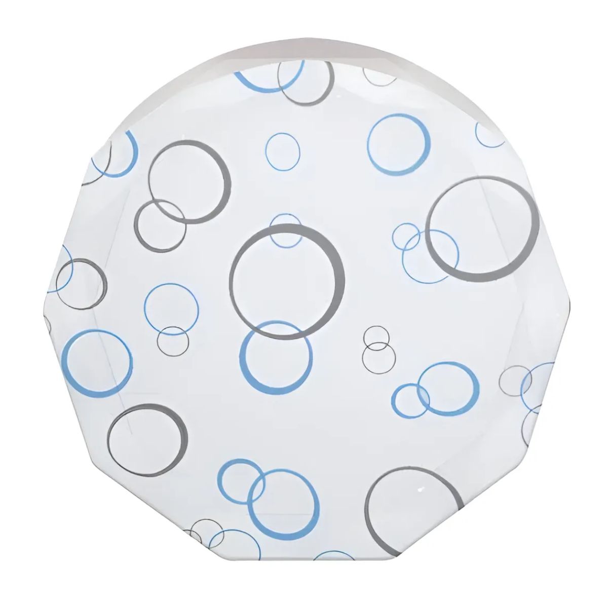 Plafon Extra Plano Corte Diamante “Macabí” 18W Adir