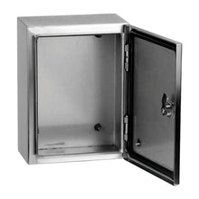 Gabinete Acero Inoxidable Argos 400 x 300 x 200mm Proteccion IP-66