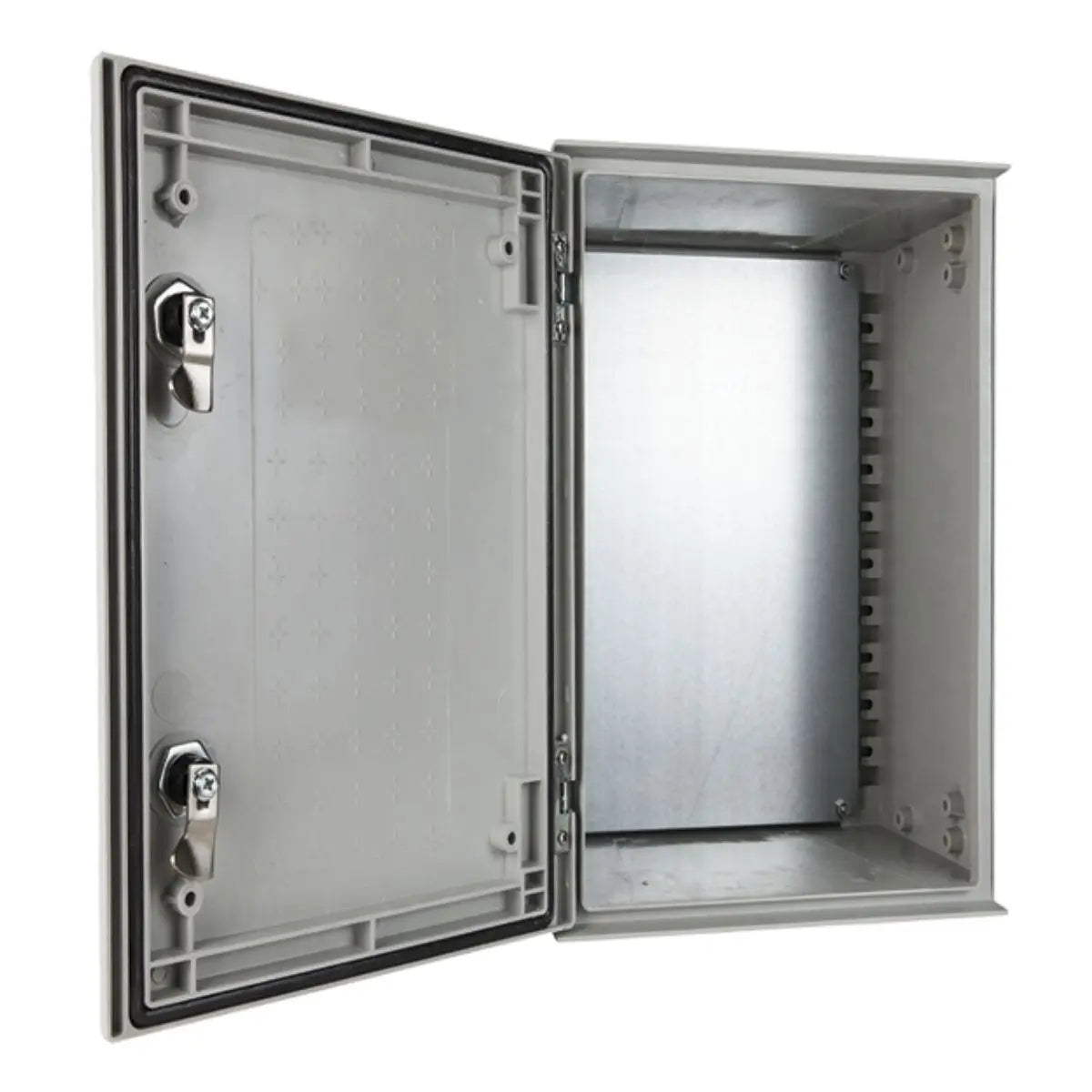 Gabinete Poliester Argos 600 x 400 x 230 mm Proteccion IP-65 - Argos