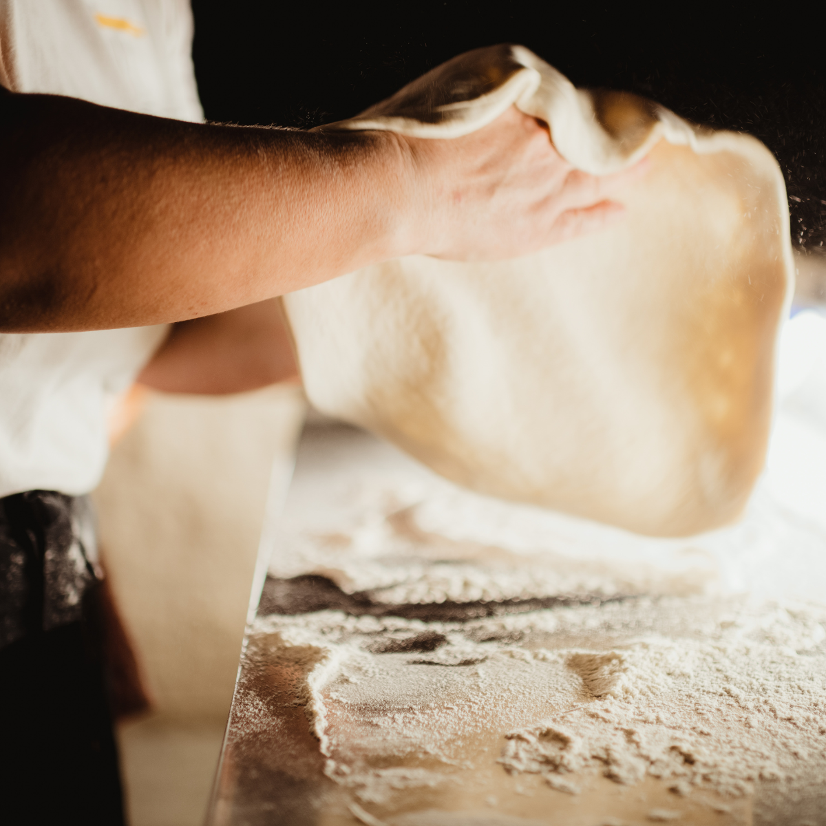 4Kg Harina de Trigo 00 Le 5 Stagioni Pizza Napolitana