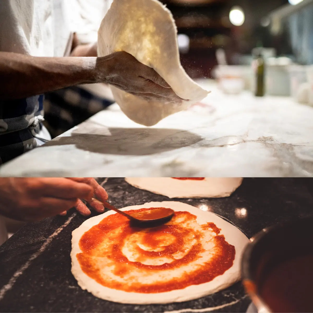 10kg Harina Trigo 00 Pizza Napolitana Le 5 Stagioni Le 5 Stagioni