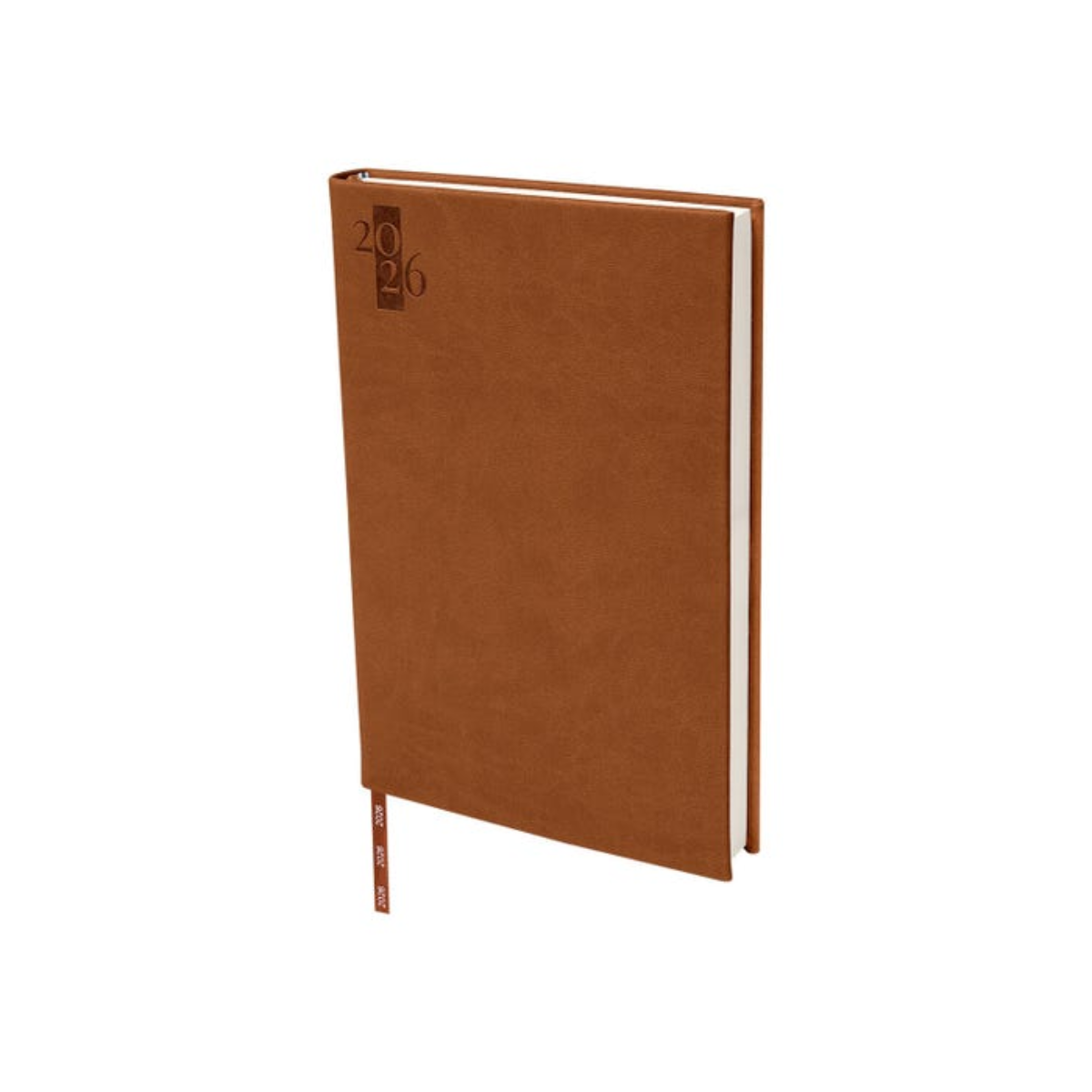 Agenda Diaria Clasica 2026 Colores Zegno Promoopcion