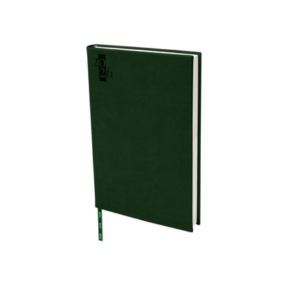 Agenda Diaria Clasica 2026 Colores Zegno Promoopcion