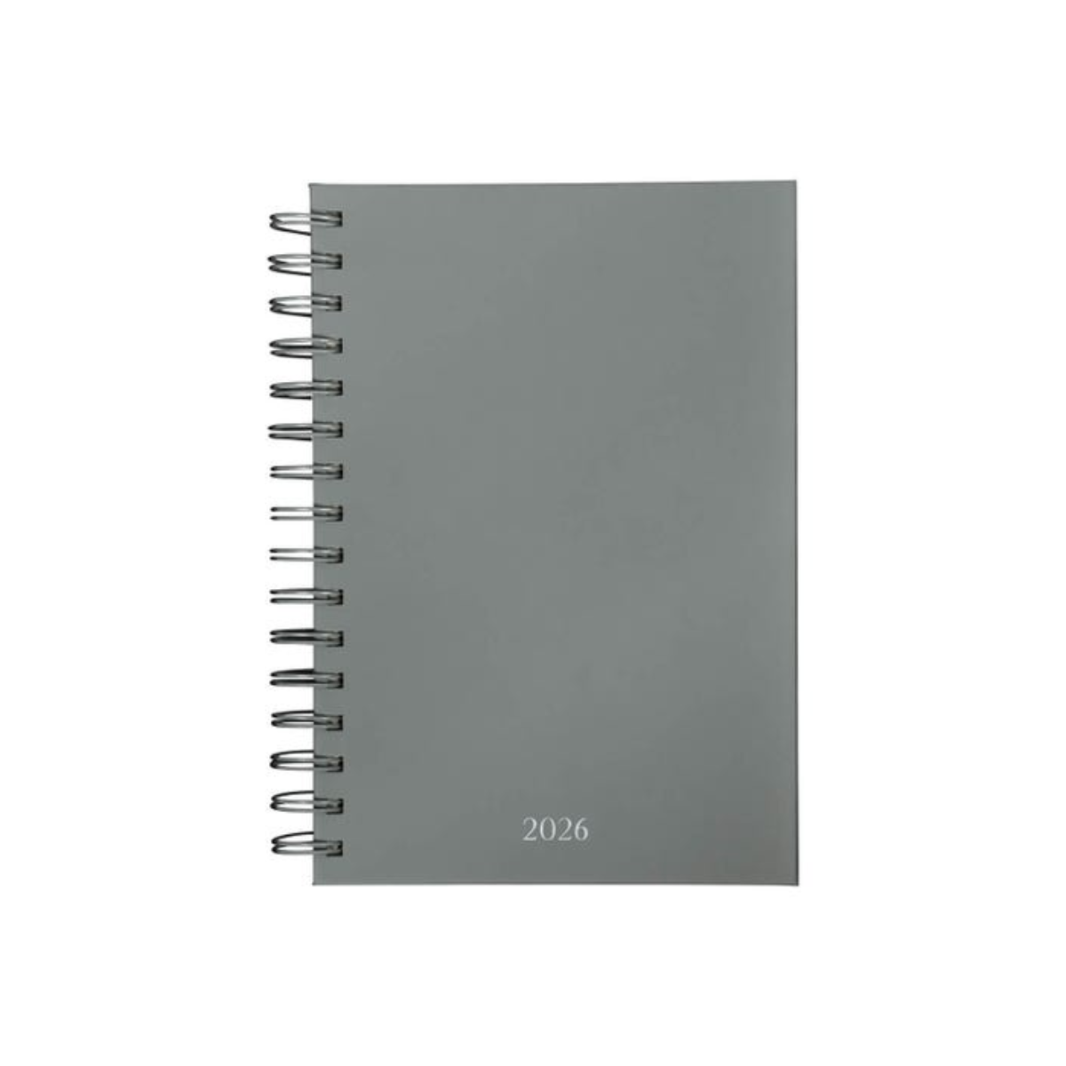 Agenda Diaria Lette 2026 Colores Zegno Promoopcion