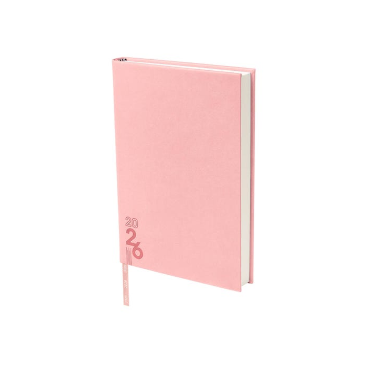 Agenda Diaria Terra 2026 Colores Zegno Planeador Promoopcion