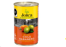 Aceituna Relleno de Chile Habanero 300g - Cesarfer