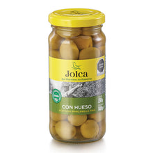 Aceituna con Hueso 230g - Aceitunas La casa del bacalao