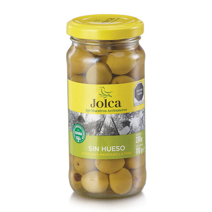 Aceituna Deshuesada 230g - Aceitunas La casa del bacalao