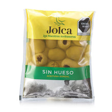 Aceituna Gordal Sin Hueso 180g - Aceitunas La casa del bacalao