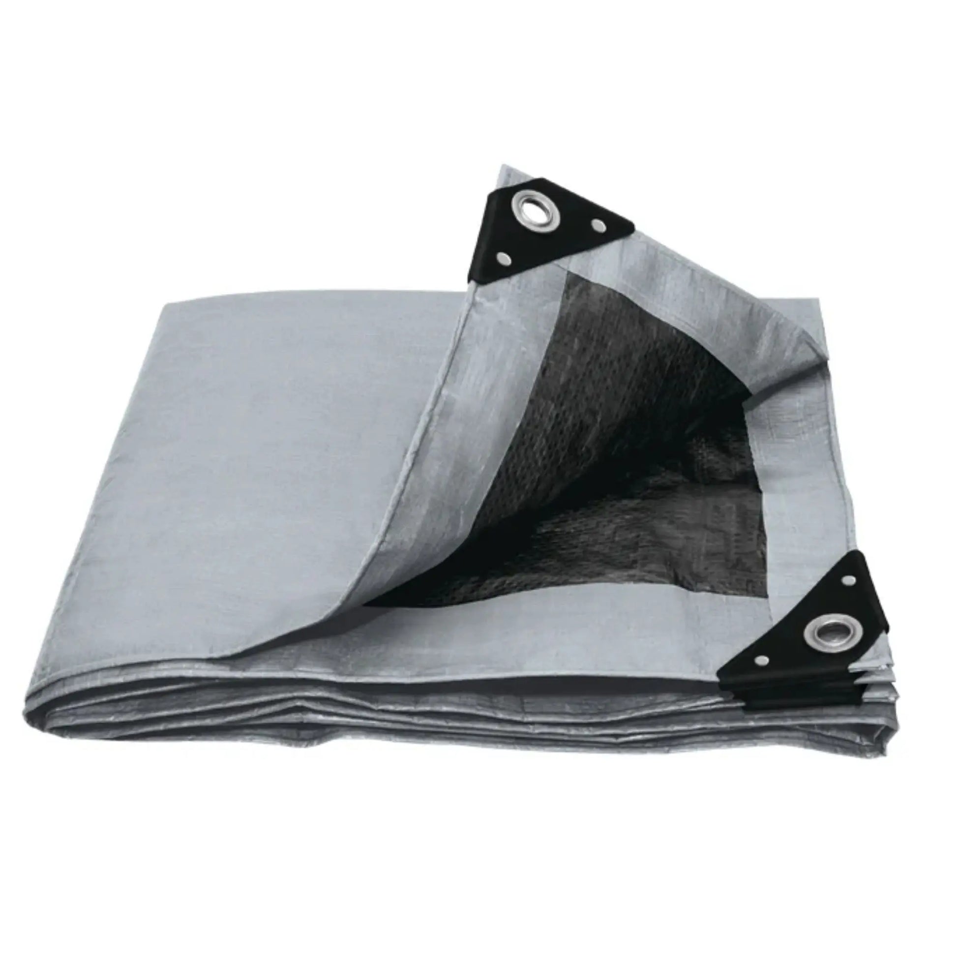 Lona de Polietileno Aksi Uso Rudo de 180 g/m2 Aksi