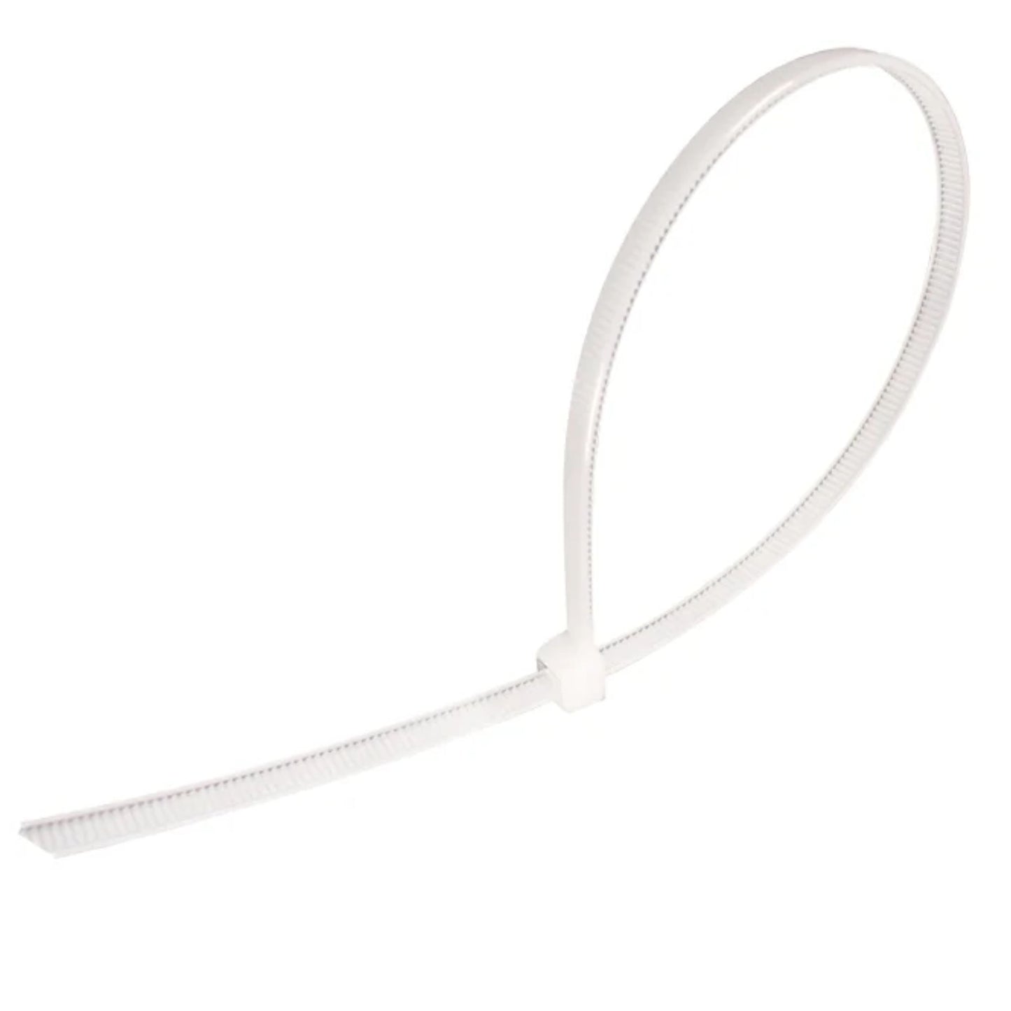 50 Pzs Cincho Plastico Aksi 20 Cms X 4.6 Mm