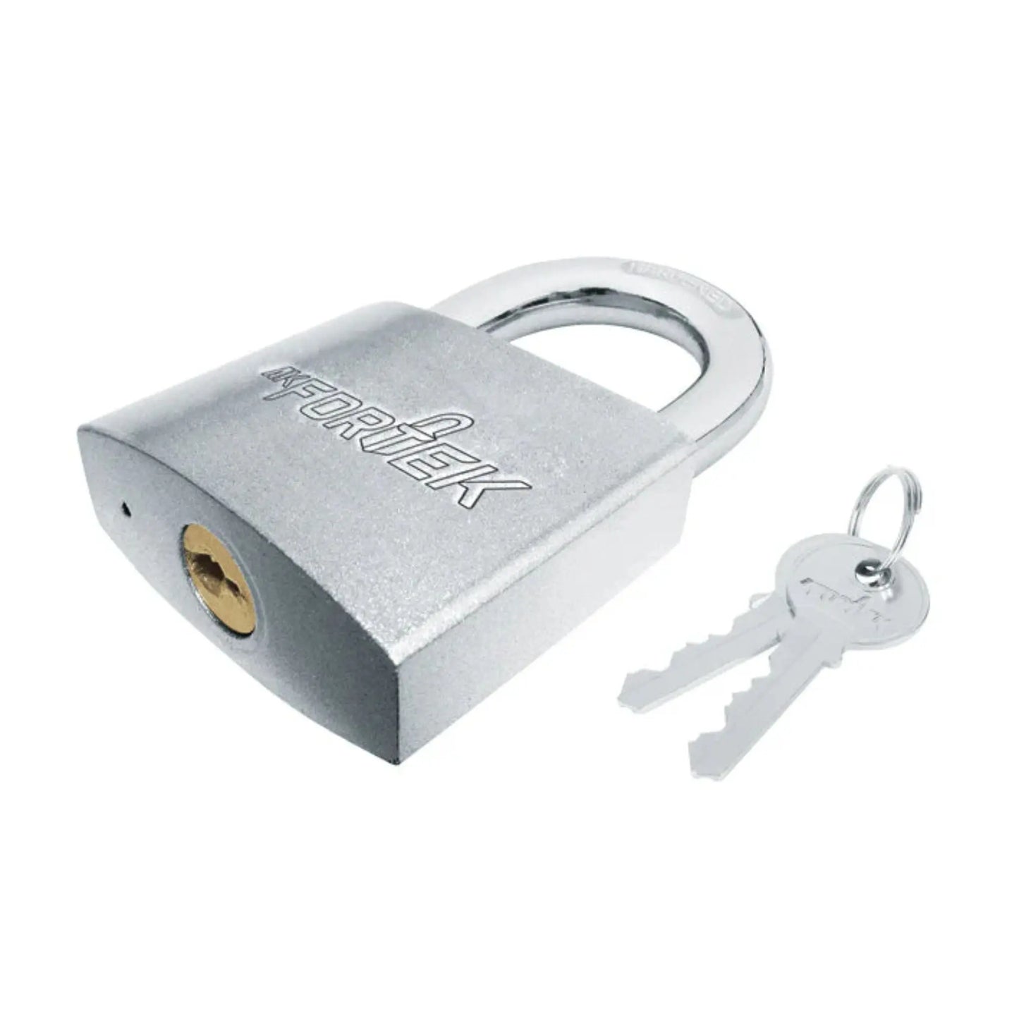 Candado metalico 50 mm caja Aksi - Aksi