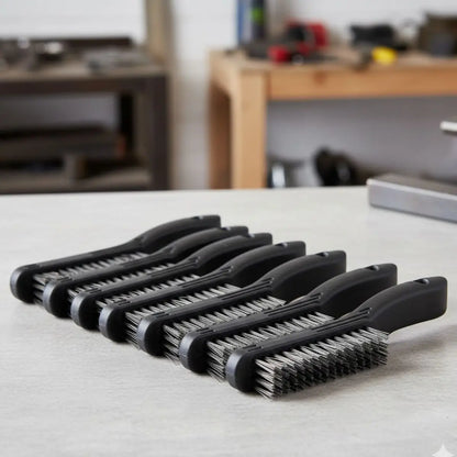 Cepillo alambre mango 4x16 Aksi Aksi