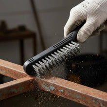 Cepillo alambre mango 4x16 Aksi Aksi