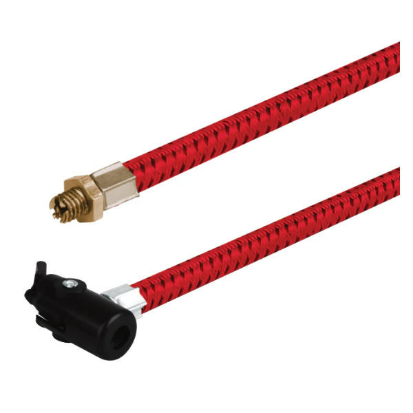 Manguera Repuesto Para Bomba De Aire Roja Aksi