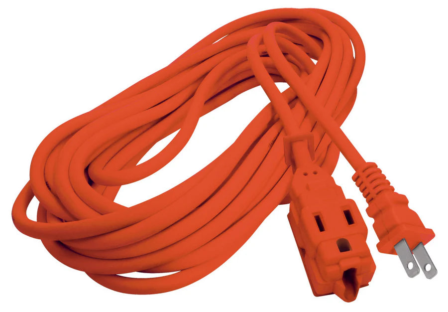 Extensión eléctrica Aksi 6m Triple Calibre 16 Uso Rudo