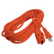 Extension Triple 25m Aksi Uso Rudo Calibre 16 Naranja