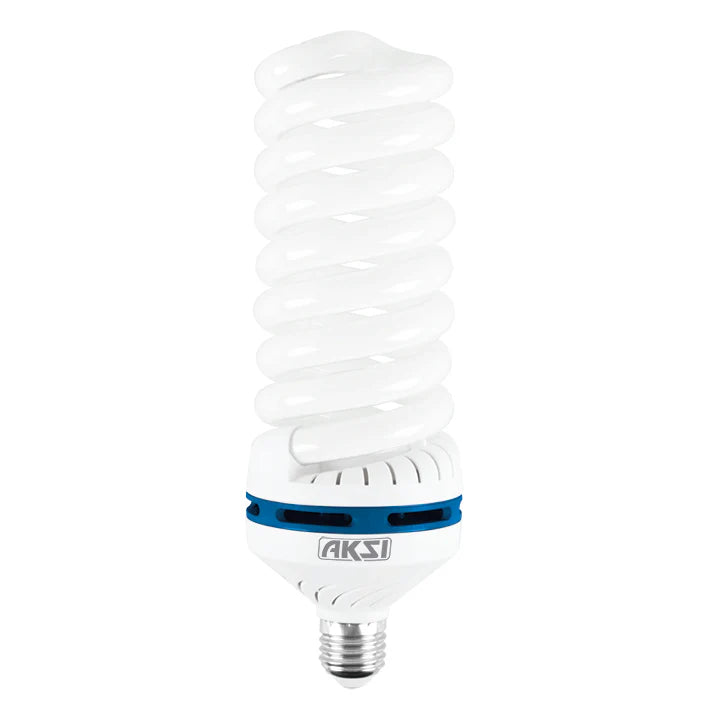 Foco Ahorrador AKSI 85W Luz Blanca Base E27