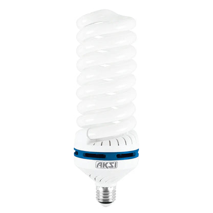 Foco Ahorrador AKSI 85W Luz Blanca Base E27