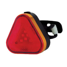 Linterna Trasera Recargable para Bicicleta LED USB Aksi Aksi