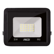 Reflector LED Aksi 20W IP65 Luz Blanca