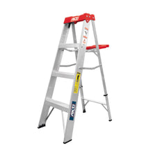 Escalera Tipo Tijera Aksi Tipo III Con Base Cubeta